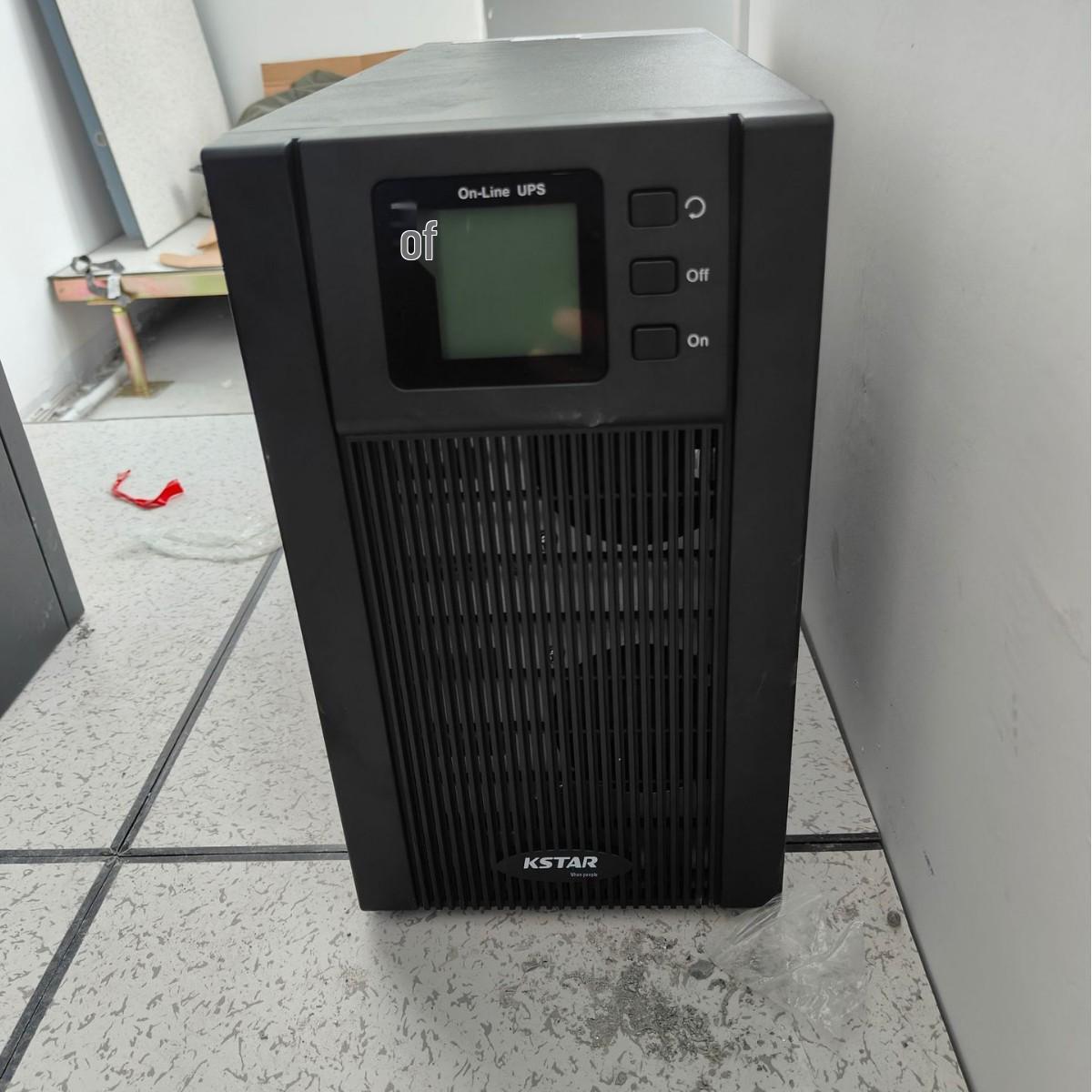 Источник бесперебойного питания Kstar YDC9110H/9106/9103/9102/9101S - 220В для центров обработки данных