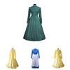 Il Castello Errante di Howl Sophie Vestito A-line Poliestere/Cotone Abbigliamento Cosplay