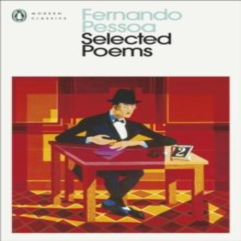Selected Poems by Fernando Pessoa Paperback Book 9780141184333