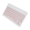 10in Wireless   Keyboard   Thin Stable Connection Quiet Waterproof Tablet Laptop Keyboard