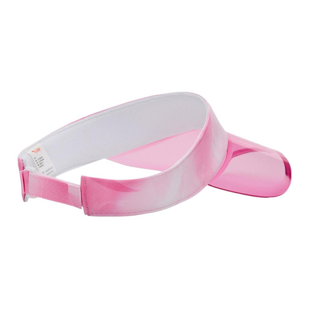 Anta Logo-Druck Polyester Sonnenschutzhut Kinderhüte Rosa A392455202-1