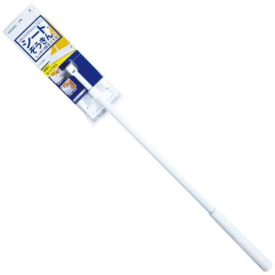 Azuma Flooring Wiper Can Be Used with Both Sheets and Sock Wiping Width Handle Length Extendable Can Be Used To Attach Your Own Sheets or Sock FL267