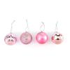 10Pcs/box Tree Ornaments Color Decoration Ball 5cm Party Decor New Year Gift Christmas Balls Xmas Tree Pendent
