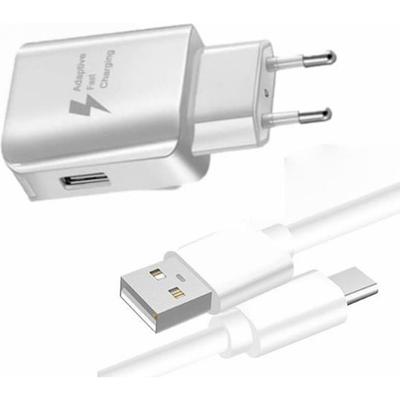 Charger - Samsung - Galaxy A23 5G - Ultra Fast - 3A - USB-C Cable Included