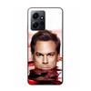 TV Show Dexter Morgan Phone Case For Redmi 12 13C 12C 15C 9 10 10C Note 13 Pro Plus 14 15 Pro 9T 9C 9A TPU Soft Cover Clear Cell