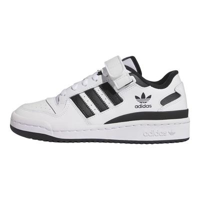 Forum Low Cloud White Core Black (GS) Kids Sneakers IF2649