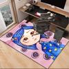 Fantasy In horror mother Office Rug Chair Mat, Game Carpet, Suitable for Front Door, Bedroom, Living Room, Desk, Holiday Gift