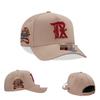 Embroidered Dodgers Baseball Cap Unisex Adjustable Sun Hat Outdoor Sports