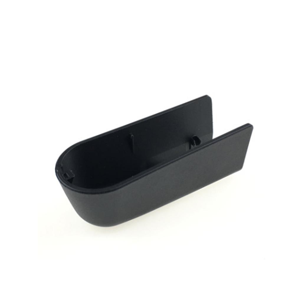 Auto Accessories 31333450 Rear Windshield Wiper Arm Cover Caps for 2011-2017 Replacement Wiper Arm Nut Caps Cover