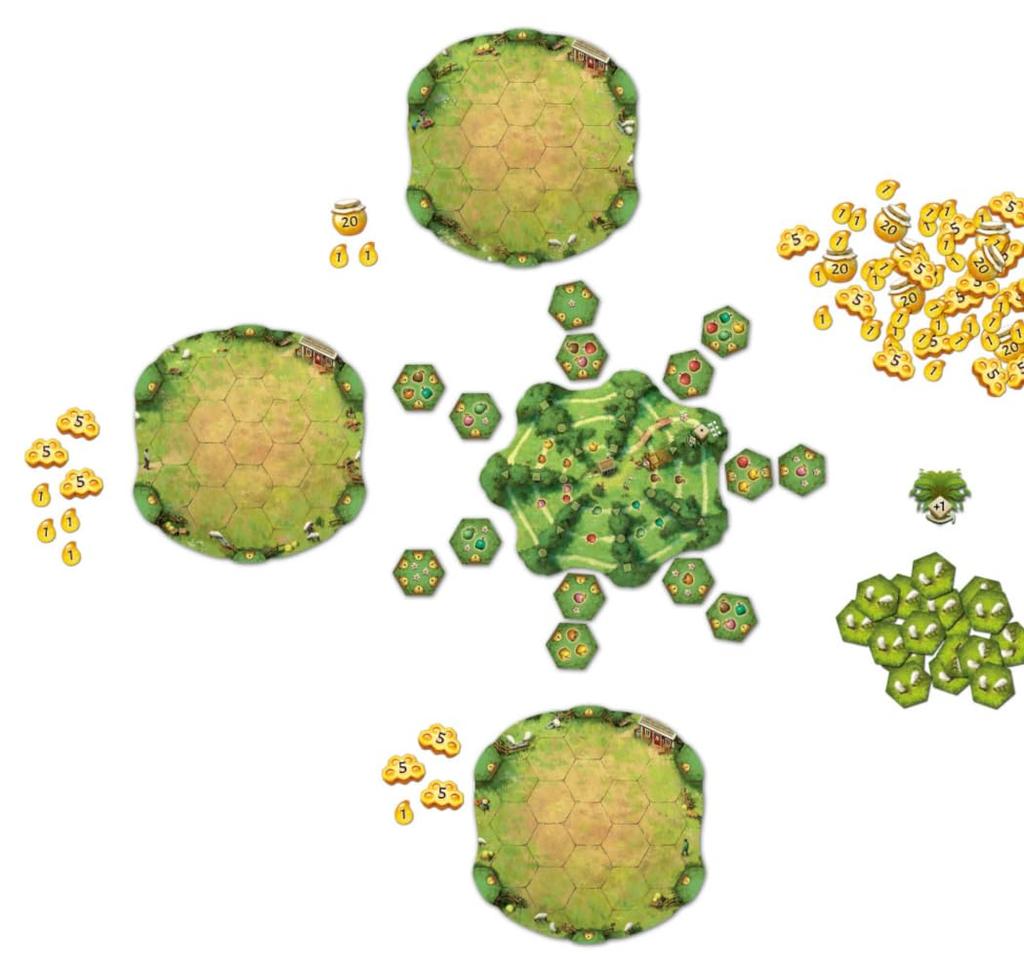 Arclight Applejack 30 ab 8 Jahren und Brettspiel (1-4 Spieler, Minuten, bis)