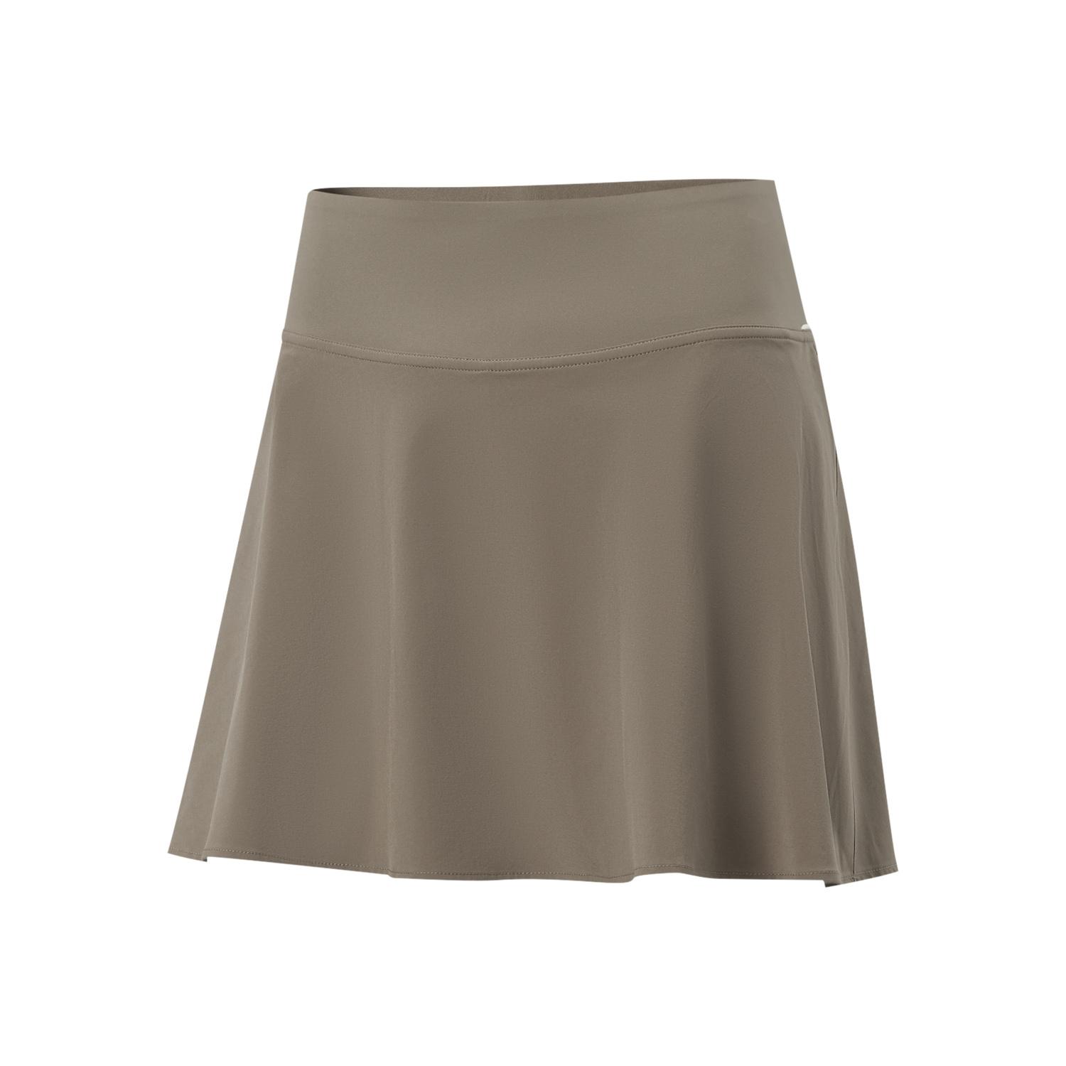 Li Ning Fitness Series Quick Dry Cool Logo Skirt Women skirts AKSW128-3 M