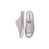 Converse Chuck Taylor All Star Bequeme Lässige Gummi-Sohlen Pantoletten Damen Sandalen Rosa Lila 571943C