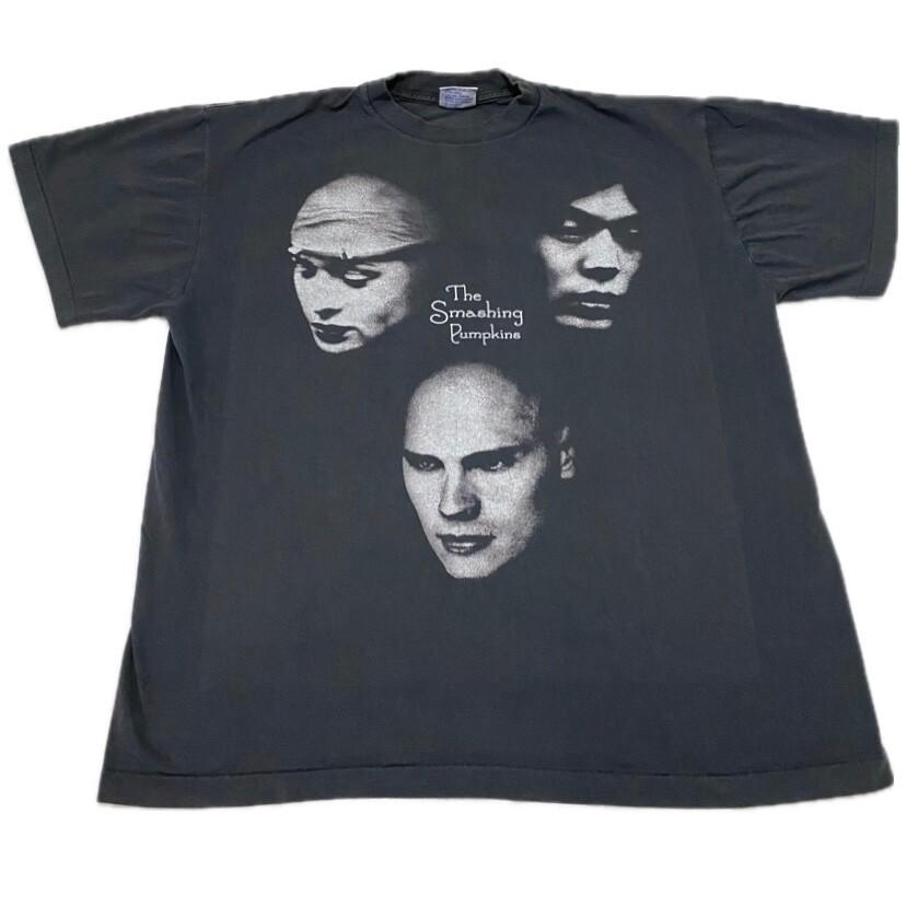 

Винтажная футболка Smashing Pumpkins Adore 90-х РЕДКИЙ перепринт с одинарной строчкой M