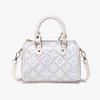 Guangxi Zhuang Brocade Heritage Women's Crossbody Bag 2026 - Versatile Chinese-Style Shoulder Bag for Ladies