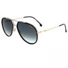 Carrera Unisex Havana 58mm Sunglasses Havana