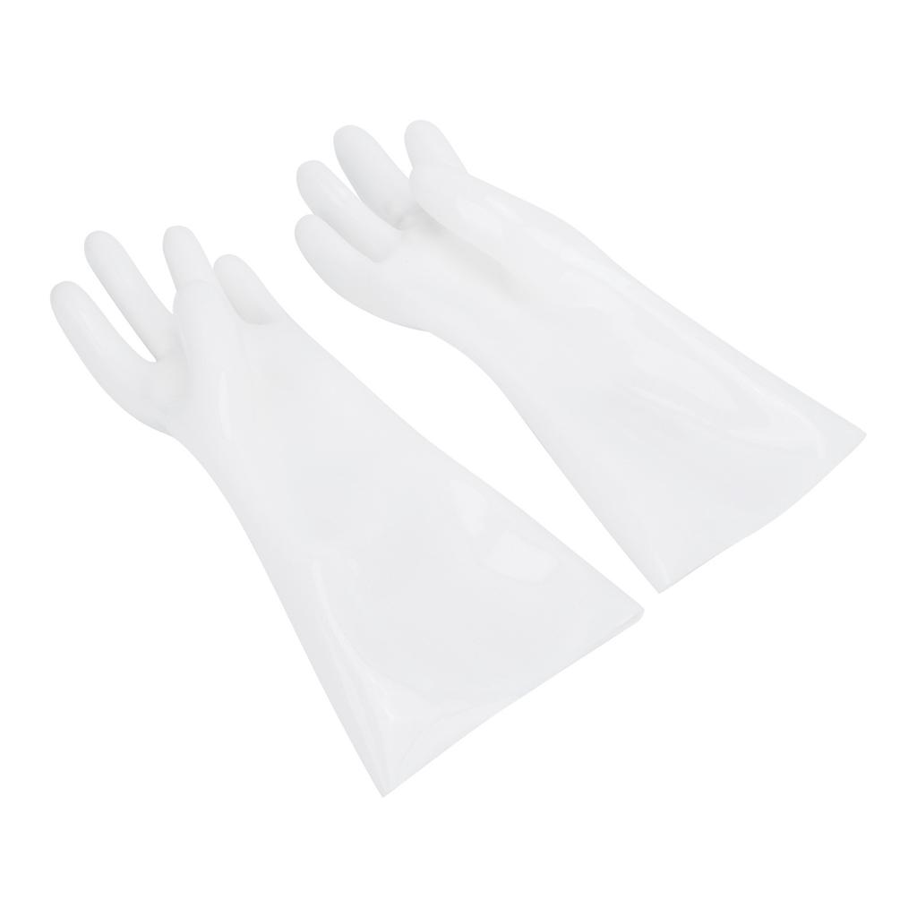 Guanto in Silicone Liquido Resistente al Calore Impermeabile Senza Cuciture con Rivestimento Isolante Universale per Forno Microonde Barbecue