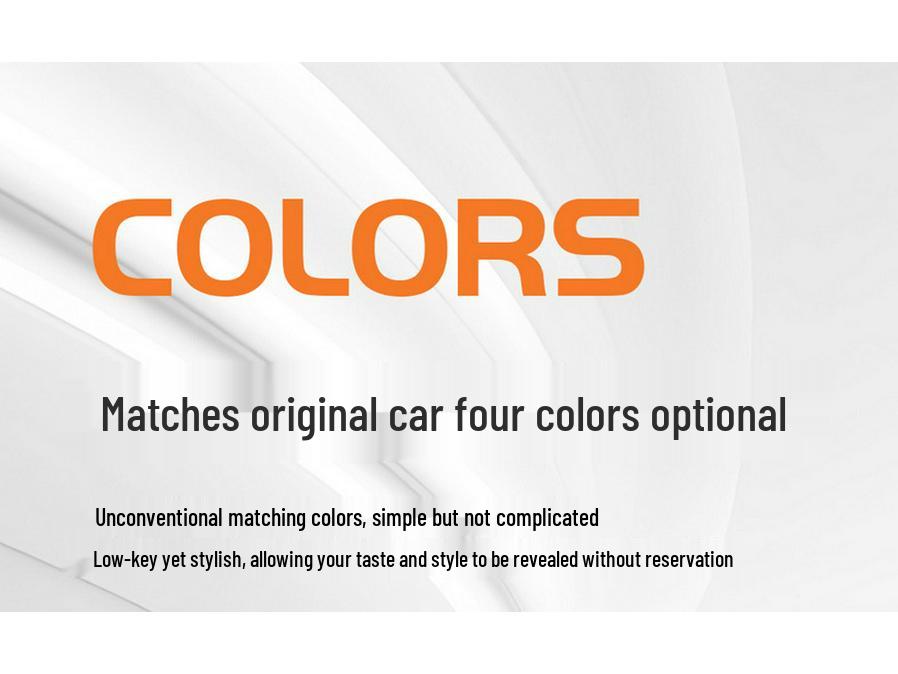 Cross-Border Exclusive: All-Season Car Seat Cushion for 24 Toyota Camry Models