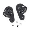 Easy Installation Full Face Helmets Bottom Base Mount Support Secure Attachment for SHAFT 560 Improve Motorcycle Safety
