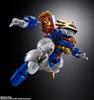 KOVOVÁ MODEL TAMASHII NATIONS V MĚŘÍTCE DRAKA Majin Hero Wataru Ryujinmaru VÝROČÍ 230mm malovaná pohyblivá figurka (35. vydání) Cca. ABS&PVC&Diecast
