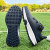 2026 Hot Sale Man Golf Sneakers Professional Golf Shoe Men Outdoor Lawn Walking Shoes Man Comfortable Walking Shoe