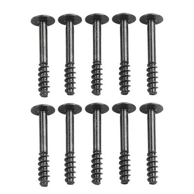 10Pcs High Quality Air Filter Cleaner Box Lid Retaining Screw Air Filter Housing Screws For Opel For Vauxhall For Jaguar