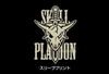 Cospa Macross FRONTIER Skull Platoon BLACK L size S.M.S T-shirt
