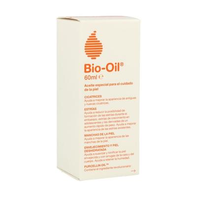 Öl - Bio-Öl - Bio Oil 60 ml - Nicht fettend - Alle Hauttypen - 60 ml