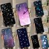 Planet Space Star Capa For POCO F5 X5 X3 Pro M6 M5s X4 F4 GT F3 Case For Xiaomi 13 Lite 11T 12T 12 Pro 12X