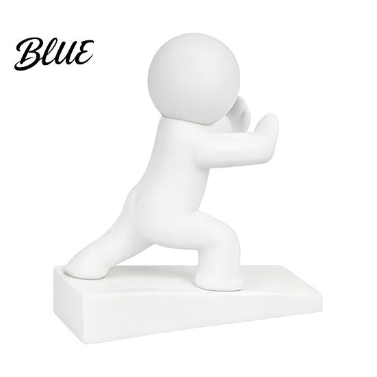 One-piece Doorstop Burr-free Doorstop 3D Printed Stable Door Stop