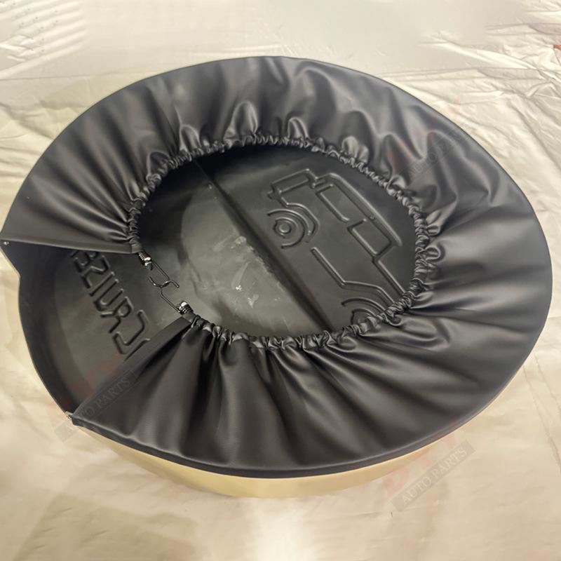Toyota Land Cruiser 70 Series Spare Tire Cover (LC70/75/76/78/79)