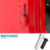 Door Hinge Pin Liners Bushings Kit W/ Tool For Jeep Wrangler TJ YJ CJ LJ 1986-06