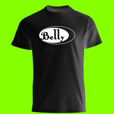 Belly - T Shirt - Indie Pop Rock Music Group Band Festival Concert 90s