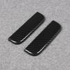 RUIQ Exterior Outer Door Handle Full Coverage Designed Exclusively for Daihatsu Hijet Truck Early and Late Carbon Fiber Covers, Type, (s500p/s510p,