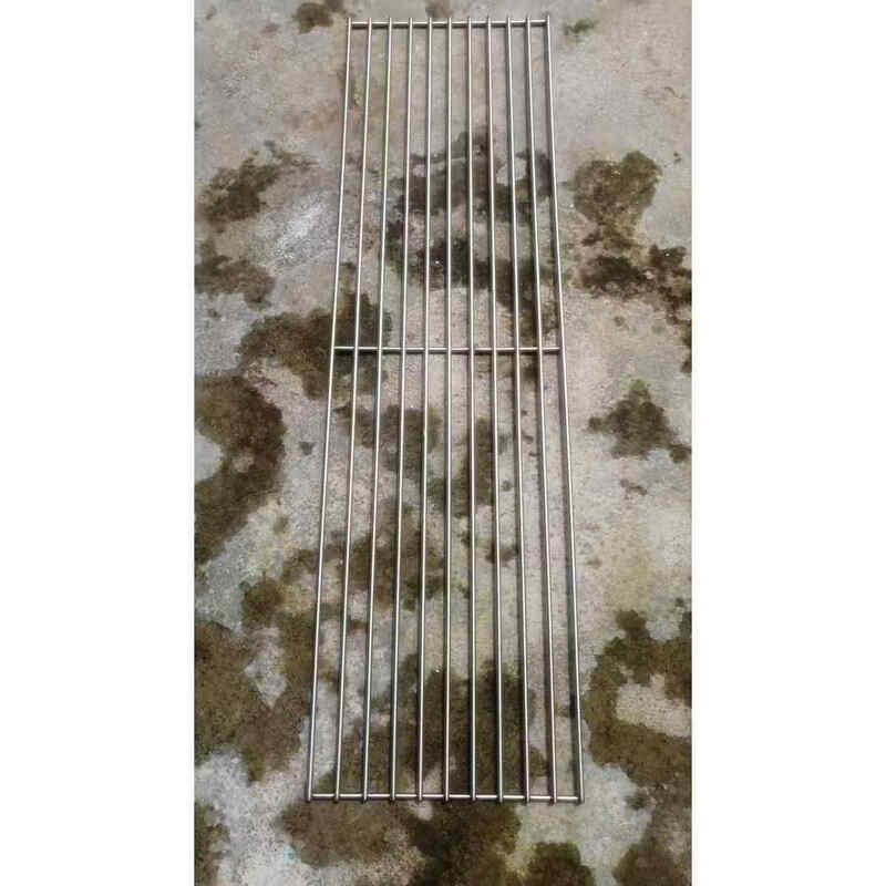 

Stainless Steel Rectangular BBQ Grill Net