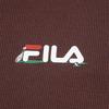 Fila Tennis Simple Solid Color Comfortable Long Sleeve T-Shirt Women Tops A11W633208FWI