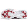 Puma Spirex Motogame Low Top Lifestyle Casual Shoes Women Sneaker White Red Black 397272-01