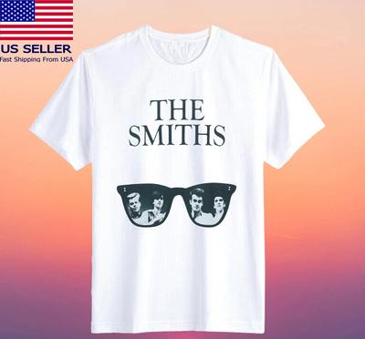 THE SMITHS Herren Weiß Größe S-5XL