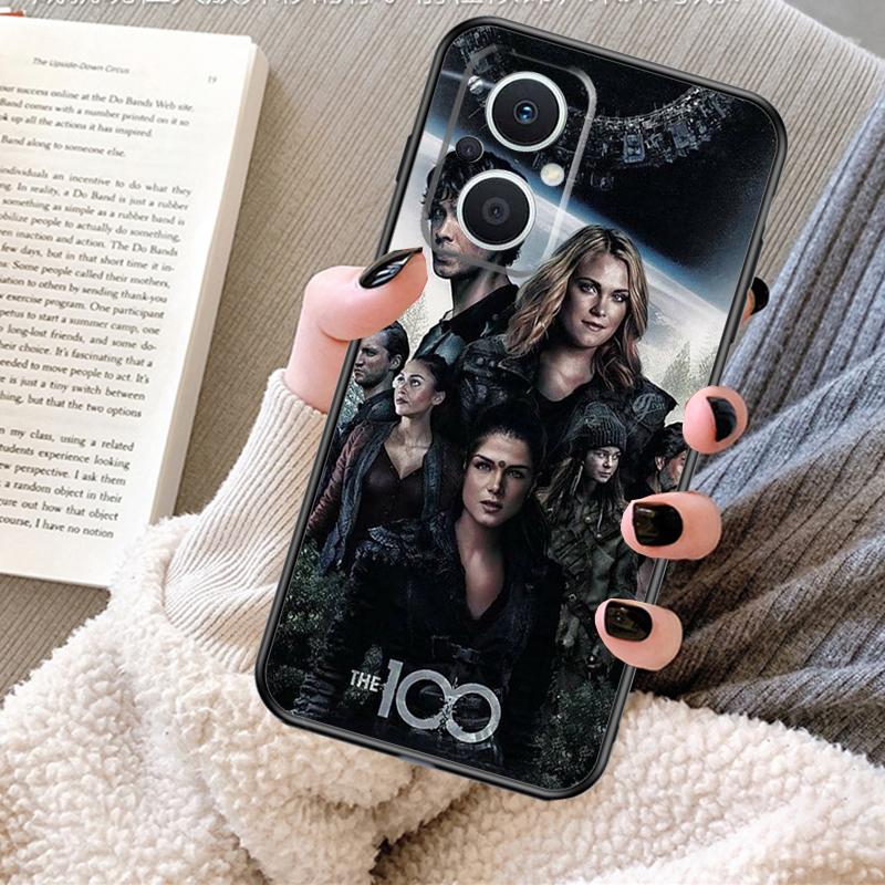 The 100 TV Show Case For OPPO Reno 12F 12 13 11 F 8T 7 8 10 Pro OPPO Find X8 X6 Pro X3 X5 Lite Cover Fundas