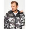 Зимняя куртка Plein Sport AADC MRB2555 SXV005N, черная, стандартный крой