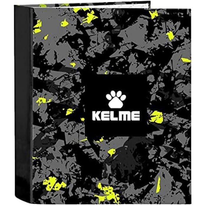 Classeur Folio 4 Anneaux - Safta - KELME Jungle - Confortable - Polyvalent - Résistant