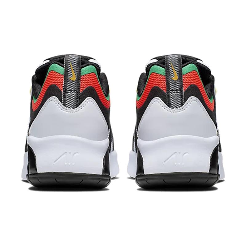 Nike Air Max 200 Rasta GS Sneakers AT5627-100