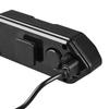 1 Pcs Bike Turn Signal Taillight Usb Rechargeable Remote Control Ultra Bright For Night Cycling