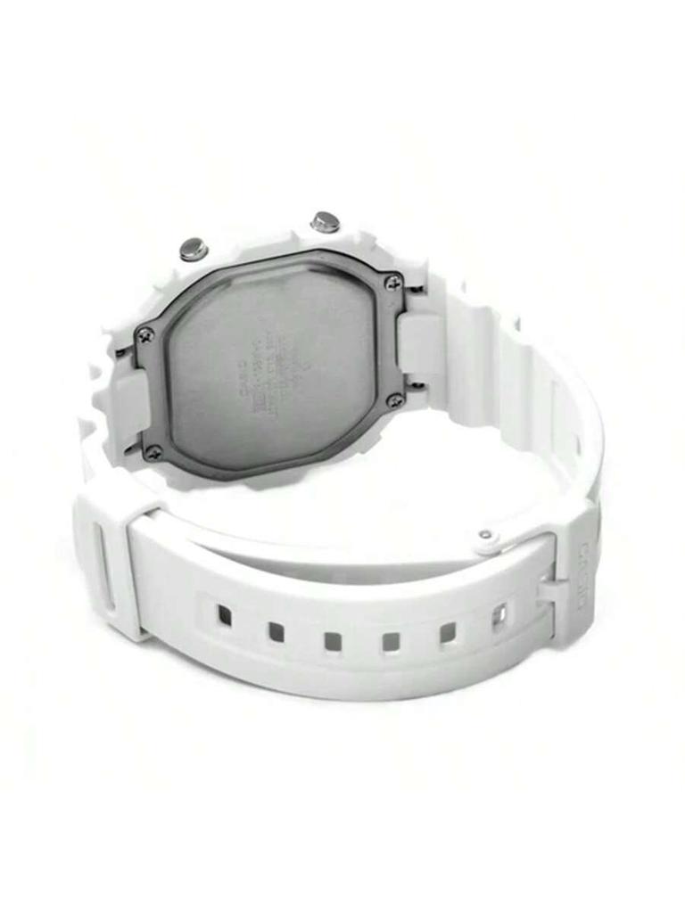 Unisex Watch, Simple Stylish, White Display, Featuring Versatile Design. Perfect Everyday It Season, Christmas, Birthdays. F-108WHC-7B TO-SCHOOL
