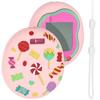 Non-Slip Electronic Pet Cover Soft Protective Cover Case  for Tamagotchi Pix Accessories