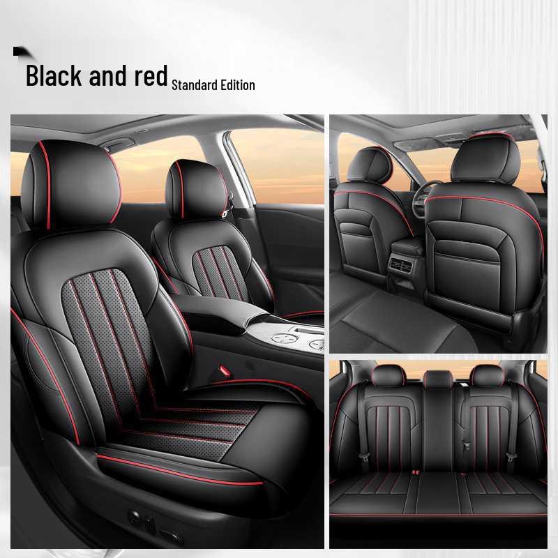 

Всесезонные полностью закрывающие чехлы на сиденья Nissan Teana, подходят для 26 моделей - Внутренние подушки салона Hongmeng Cockpit Car Model Year Notes