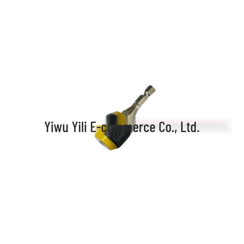 

60mm Hex Shank Quick-Release Self-Locking Extension Rod for 1/4 Internal Hex Connections