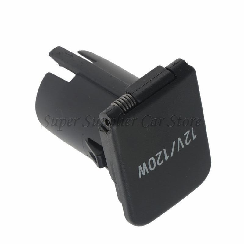 1PC Car Front Outlet Socket Cap Cover Plug For Lexus GX460 LX570 for Toyota Camry 4Runner Prius 85535-33060 8553533060