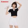 Kawasaki Women's Badminton Knitted Sports Skirt