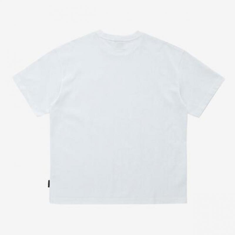 New Balance Unisex Nb Wappen Short Sleeve Tee Nbned2305