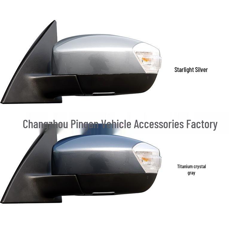 Painted Rearview Mirror Assembly for Ford S-MAX 07-09
